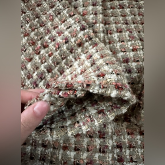 JM Collection Blazer Suit Jacket SIZE 8P - Picture 5 of 9